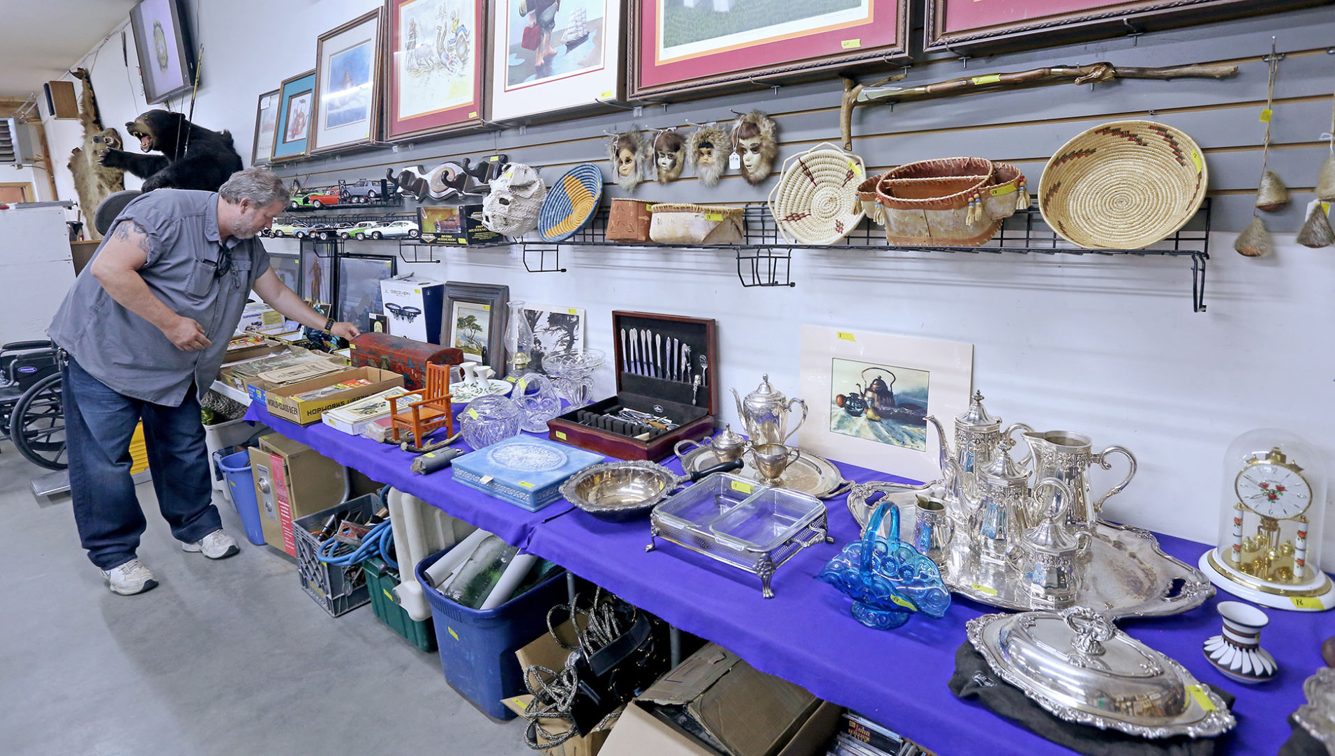 Business Spotlight: Great North Auction